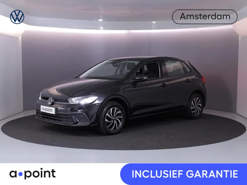 Volkswagen Polo (2022) — foto 1
