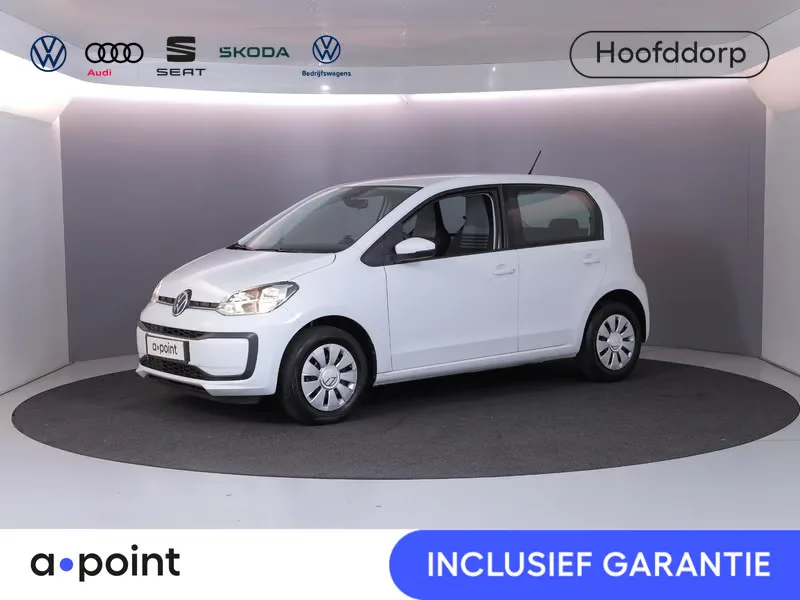 Volkswagen Up! (2023) — foto 1