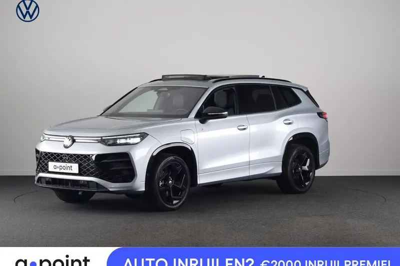 Volkswagen Tayron (2026)