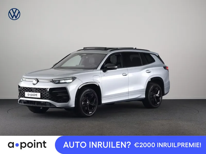 Volkswagen Tayron (2026) — foto 1