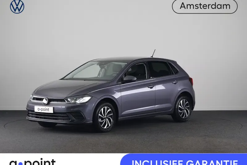 Volkswagen Polo (2022)