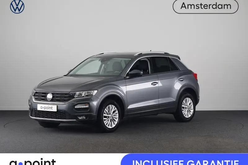 Volkswagen T-Roc (2018)