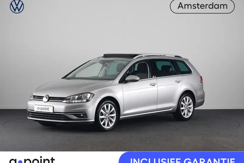 Volkswagen Golf (2019)