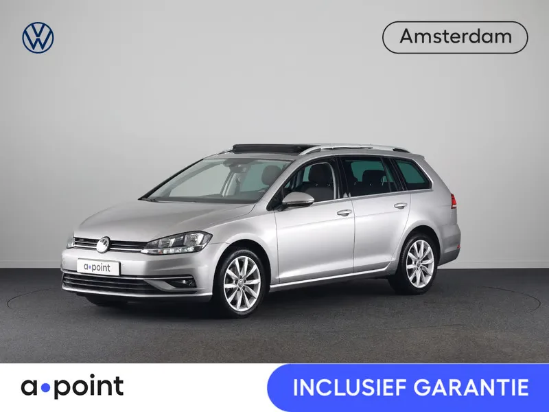 Volkswagen Golf (2019) — foto 1