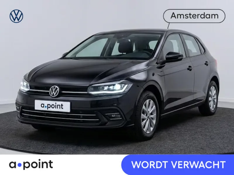 Volkswagen Polo (2023) — foto 1