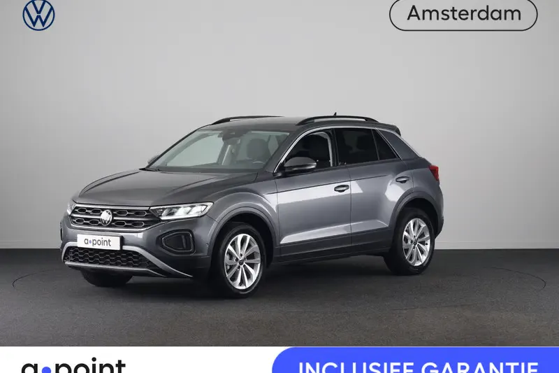 Volkswagen T-Roc (2024)