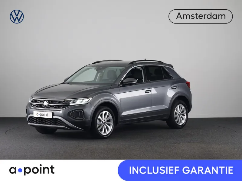 Volkswagen T-Roc (2024) — foto 1