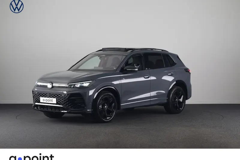 Volkswagen Tiguan (2025)