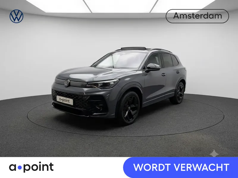 Volkswagen Tiguan (2025) — foto 1