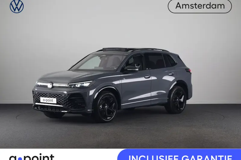 Volkswagen Tiguan (2025)
