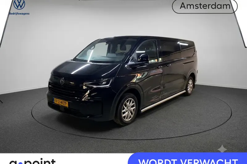Volkswagen Transporter (2024)