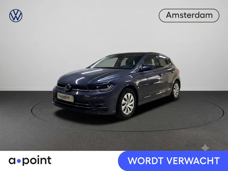 Volkswagen Polo (2022) — foto 1