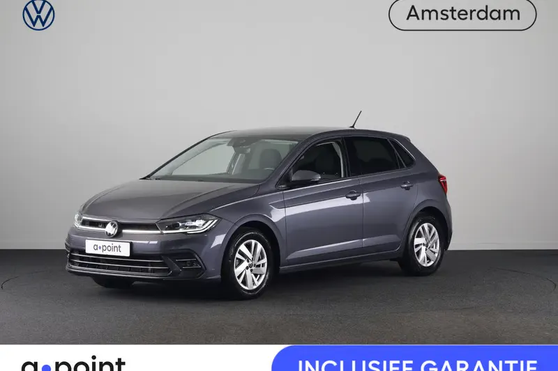 Volkswagen Polo (2022)
