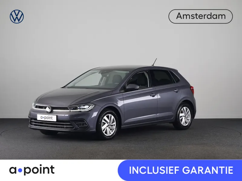 Volkswagen Polo (2022) — foto 1
