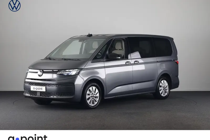 Volkswagen Multivan (2025)