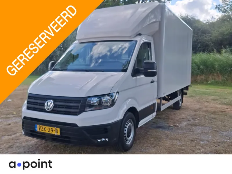 Volkswagen Crafter (2023) — foto 1