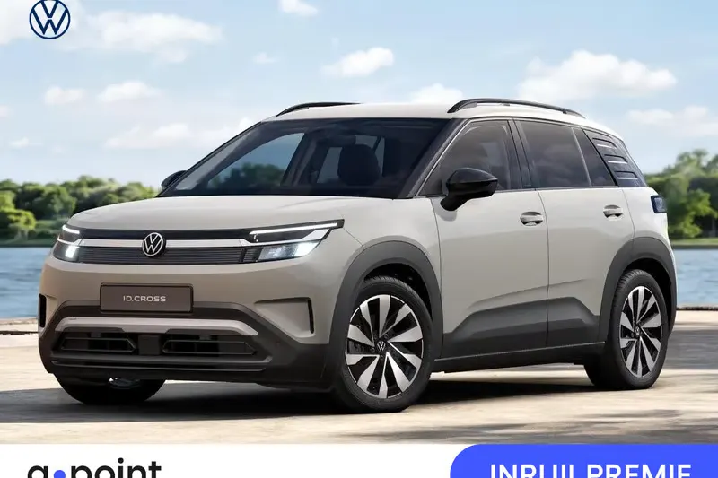 Volkswagen ID. Cross (2026)