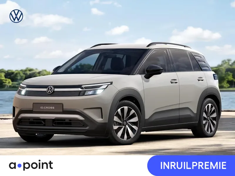 Volkswagen ID. Cross (2026) — foto 1