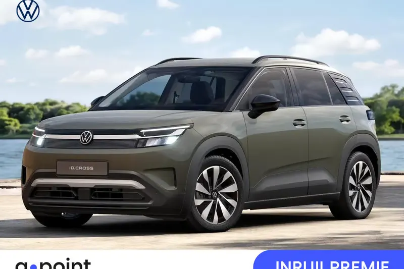 Volkswagen ID. Cross (2026)