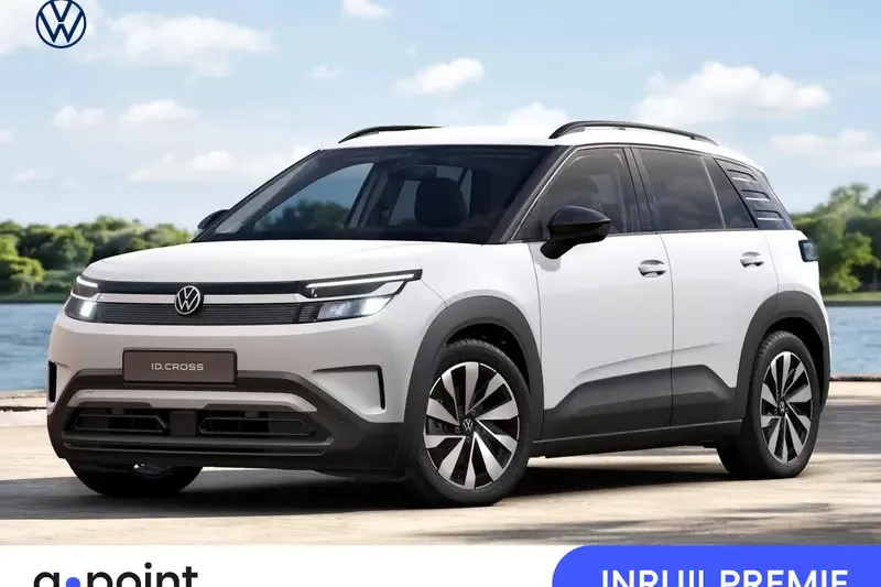 Volkswagen ID. Cross (2026)