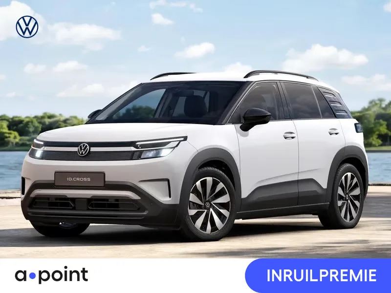 Volkswagen ID. Cross (2026) — foto 1
