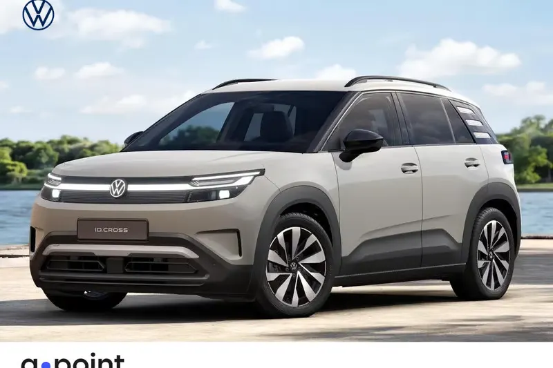 Volkswagen ID. Cross (2026)
