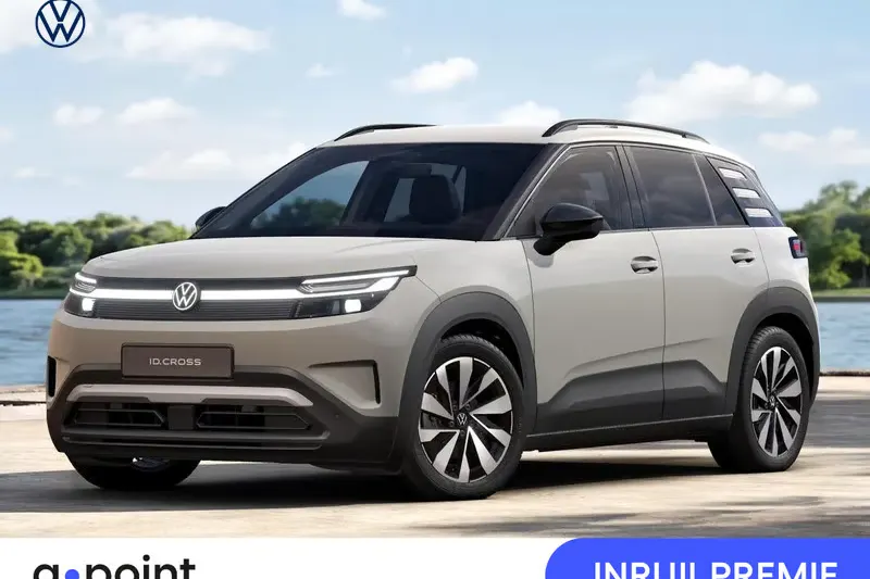Volkswagen ID. Cross (2026)