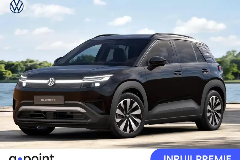 Volkswagen ID. Cross (2026)