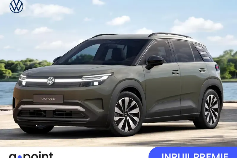 Volkswagen ID. Cross (2026)