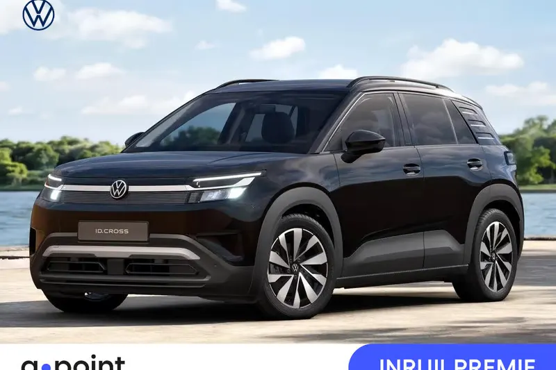 Volkswagen ID. Cross (2026)