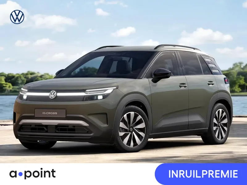 Volkswagen ID. Cross (2026) — foto 1