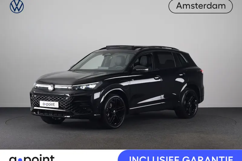 Volkswagen Tiguan (2025)