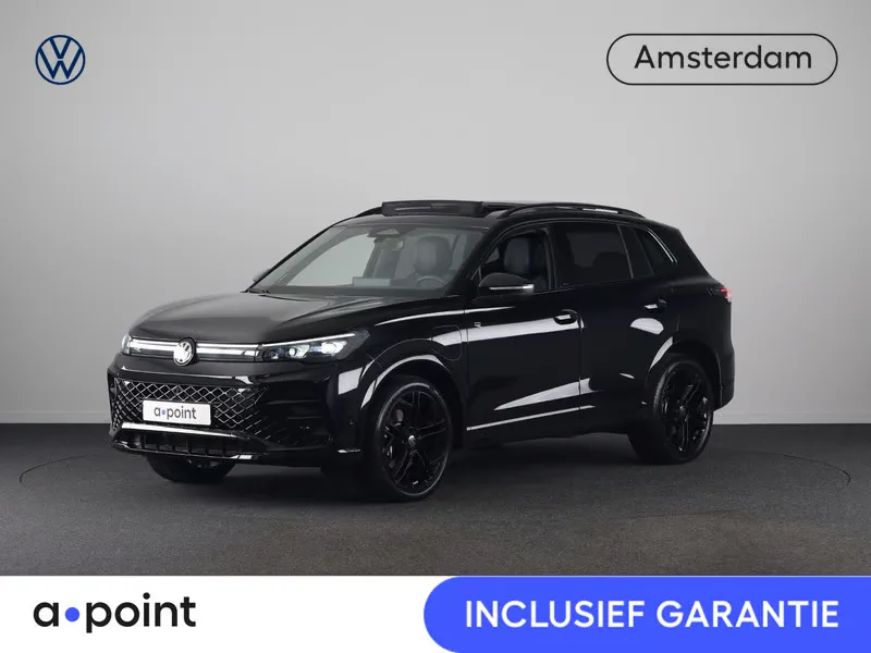 Volkswagen Tiguan (2025) — foto 1