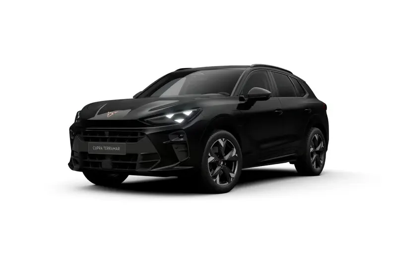 CUPRA Terramar (2026)