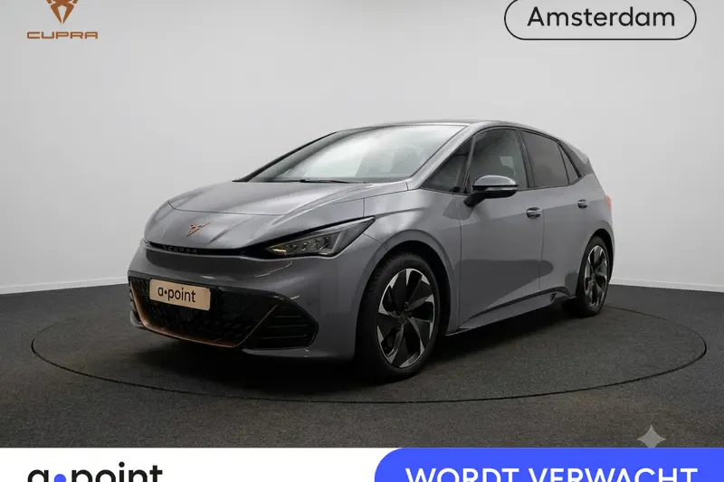 CUPRA Born (2023)