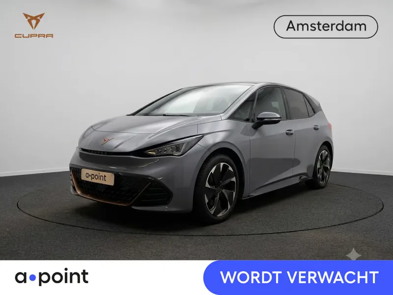 CUPRA Born (2023) — foto 1