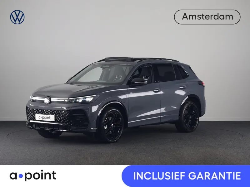Volkswagen Tiguan (2025) — foto 1