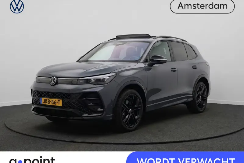 Volkswagen Tiguan (2025)