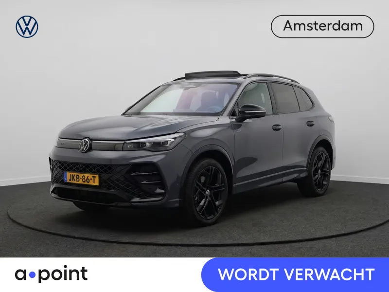 Volkswagen Tiguan (2025) — foto 1