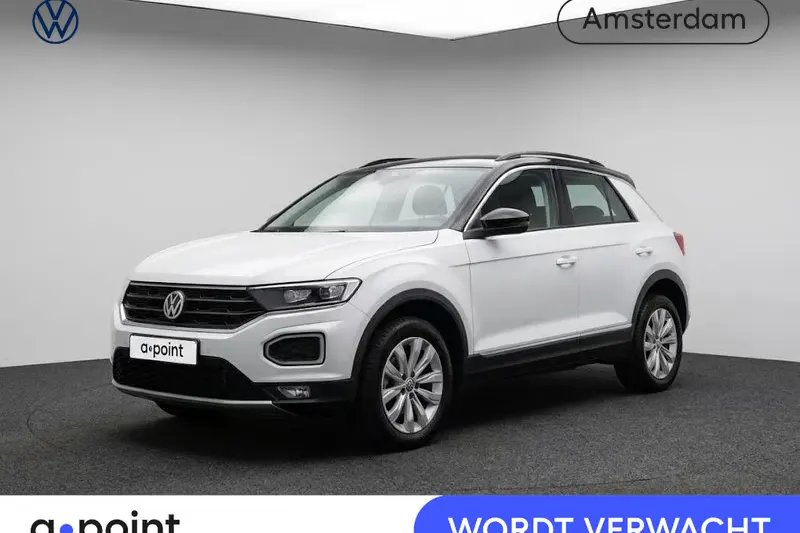 Volkswagen T-Roc (2019)