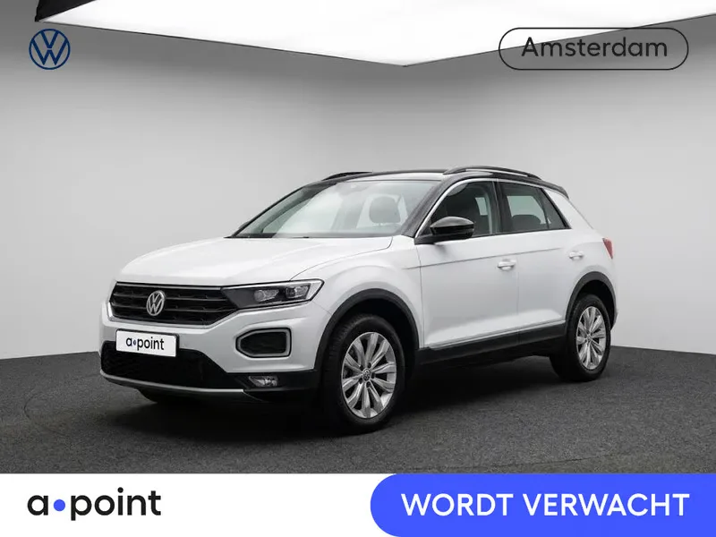 Volkswagen T-Roc (2019) — foto 1