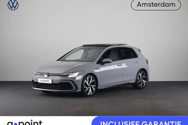 Volkswagen Golf (2021)