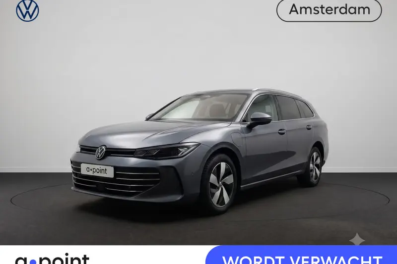 Volkswagen Passat (2025)
