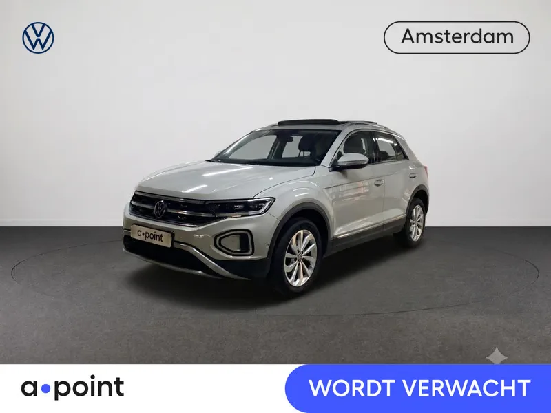 Volkswagen T-Roc (2023) — foto 1