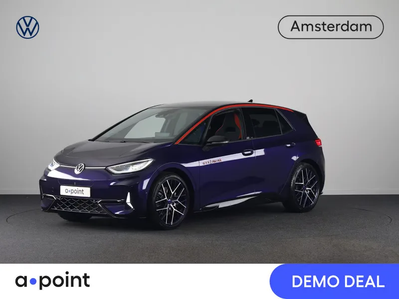 Volkswagen ID.3 (2026) — foto 1