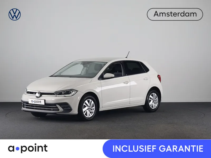 Volkswagen Polo (2023) — foto 1