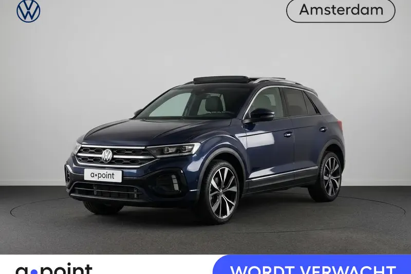 Volkswagen T-Roc (2025)