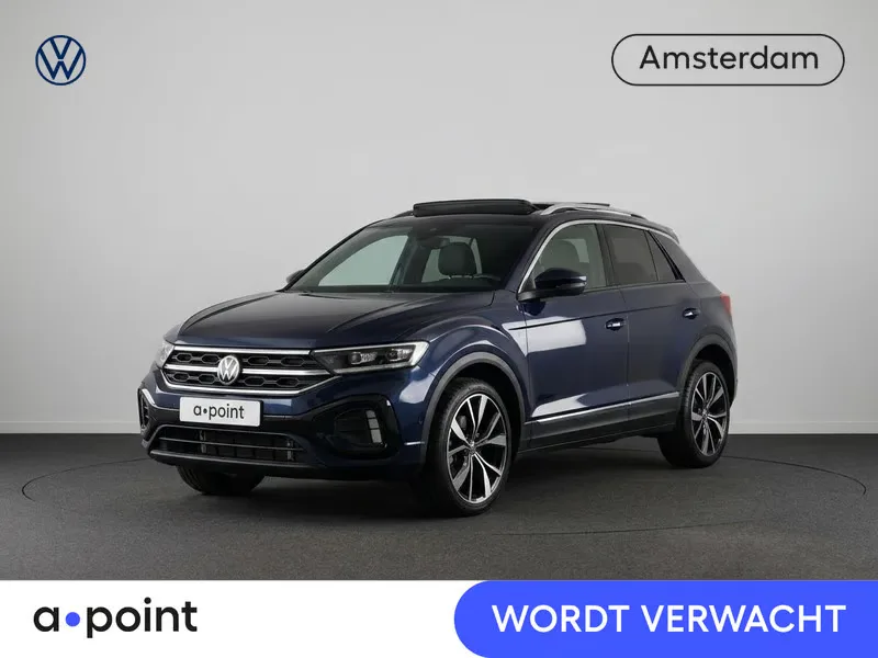 Volkswagen T-Roc (2025) — foto 1