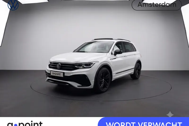 Volkswagen Tiguan (2023)