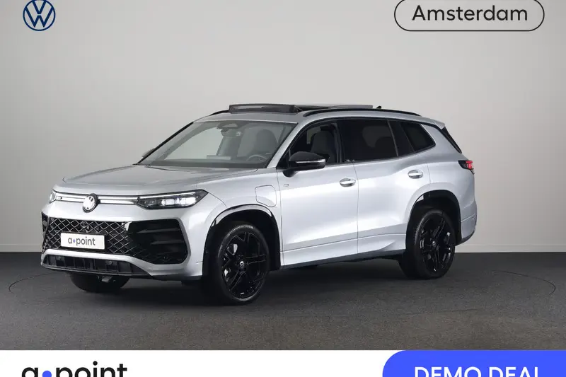 Volkswagen Tayron (2026)